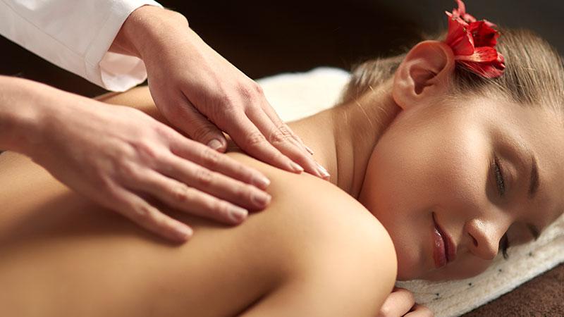 Dry Massage Services