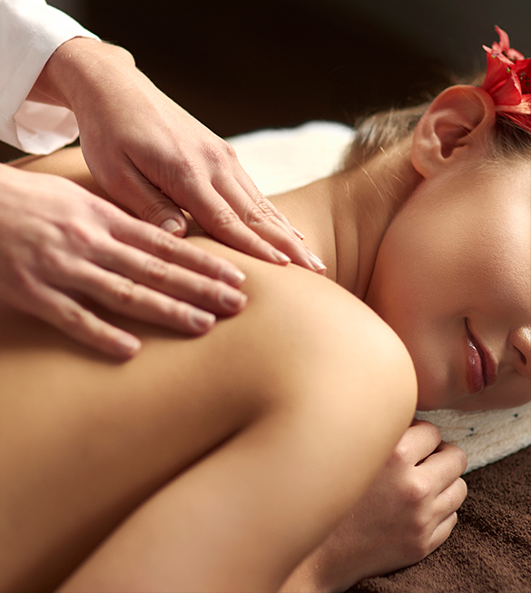 Dry Massage Services