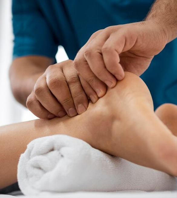 Swedish Full Body Massage